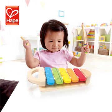 Christmas Gift High Quality baby toy musical educational wooden xylophone parts